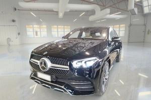 MERCEDES-BENZ GLE COUPE 350 DE 4MATIC EQ-P ULTIMAT