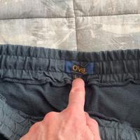 Pantaloni della tuta verdi OVS (tg. XL)