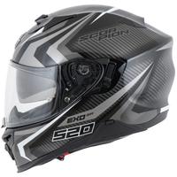 Casco integrale Scorpion exo 520 evo AIR Terra NER