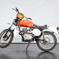 Gilera 124 5V REGOLARITA' COMPETIZIONE - 1972