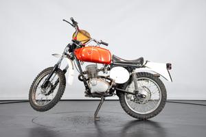 Gilera 124 5V REGOLARITA' COMPETIZIONE - 1972
