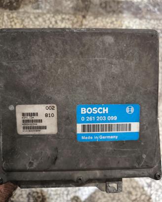 Eprom centralina per Fiat Punto Gt