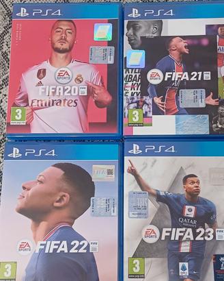 Giochi playstation 4