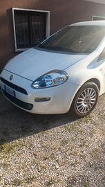 PUNTO 1,3 diesel bianca