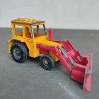 modellino trattore d'epoca 