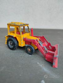 modellino trattore d'epoca 