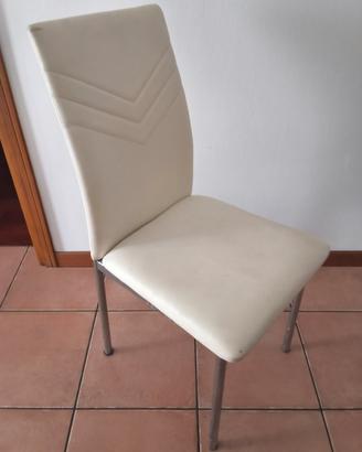 sedia sala da pranzo