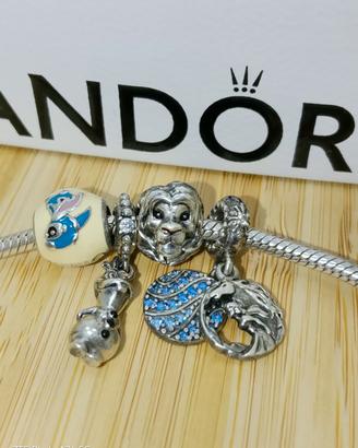 Pandora x Disney Originali
