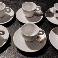 illy collection espresso Michelangelo Pistoletto
