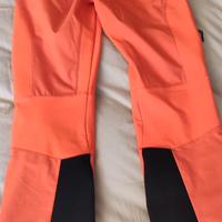 pantaloni sci alpinismo