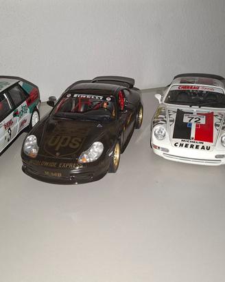Modellini auto da Collezione (Lancia, Porsche,..)