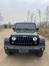 JEEP Wrangler 2015