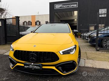 Mercedes-benz CLA 45 AMG S 4Matic+ Limited Edition
