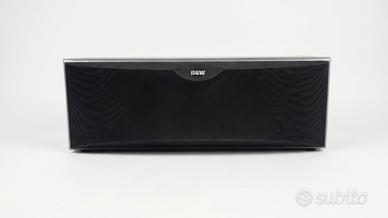 Diffusore Canale Centrale B&W CC6 Home Theater