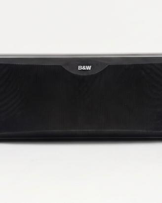 Diffusore Canale Centrale B&W CC6 Home Theater