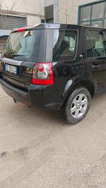 Freelander 2  gangio traino 4x4