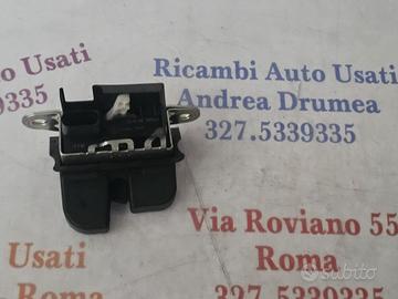 Serratura Serratura Cofano Posteriore Portellone V
