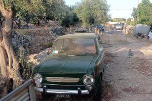 Auto d’epoca fiat 850 special