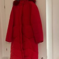 Piumino lungo Marella