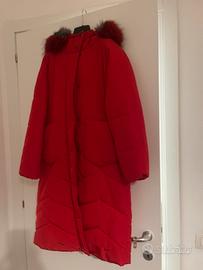 Piumino lungo Marella