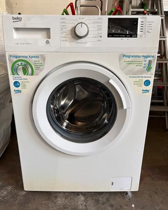 Lavatrice BEKO