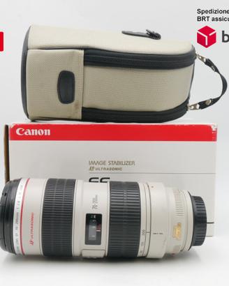 Canon EF 70-200 F2.8 L IS USM (Canon)