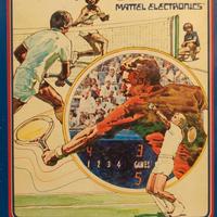 Videogioco Intellivision Tennis sigillato
