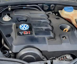 MOTORE 1.9 TDI 131 CV AWX COMPLETO CON CAMBIO!