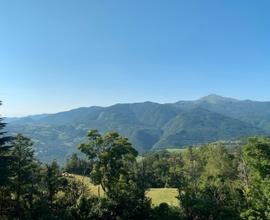 Vista Cimone, Montecreto, Sestola e Le Polle