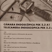 camera endoscopica