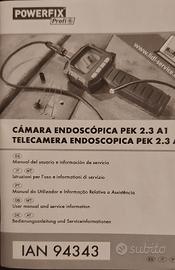camera endoscopica