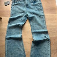 Balenciaga Jeans Lost Tape