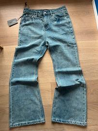 Balenciaga Jeans Lost Tape