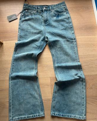 Balenciaga Jeans Lost Tape