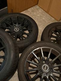 Cerchi in lega smart 451