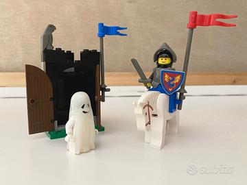 Cavaliere e fantasma LEGO