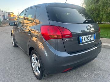 Kia VENGA 1.4 GPL 2012 - BASSI CONSUMI