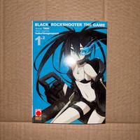 Black Rock Shooter: the game