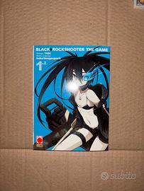 Black Rock Shooter: the game
