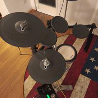 BATTERIA ELETTRONICA YAMAHA DTX 502