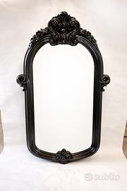 Specchiera intagliata stile barocco