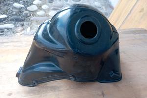 Cuffia raffreddamento cilindro vespa 125 primavera