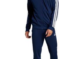 Tuta Nuova Adidas Originals Acetata Taglia M Blu