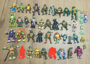 Action figure Teenage Mutant Ninja Turtles