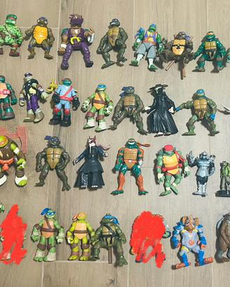 Action figure Teenage Mutant Ninja Turtles