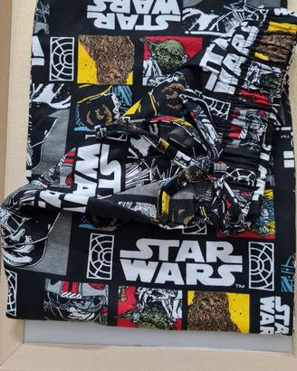 Pantaloni pigiama Star Wars originali nuovi