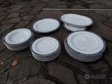 Servizio piatti Thun