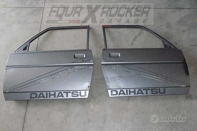 Portiera porta sportello anteriore Daihatsu Feroza