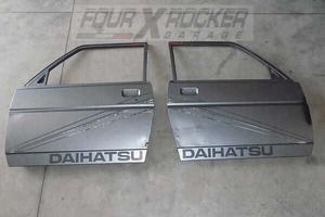 Portiera porta sportello anteriore Daihatsu Feroza