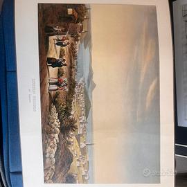 Litografie su seta di bartolozzi